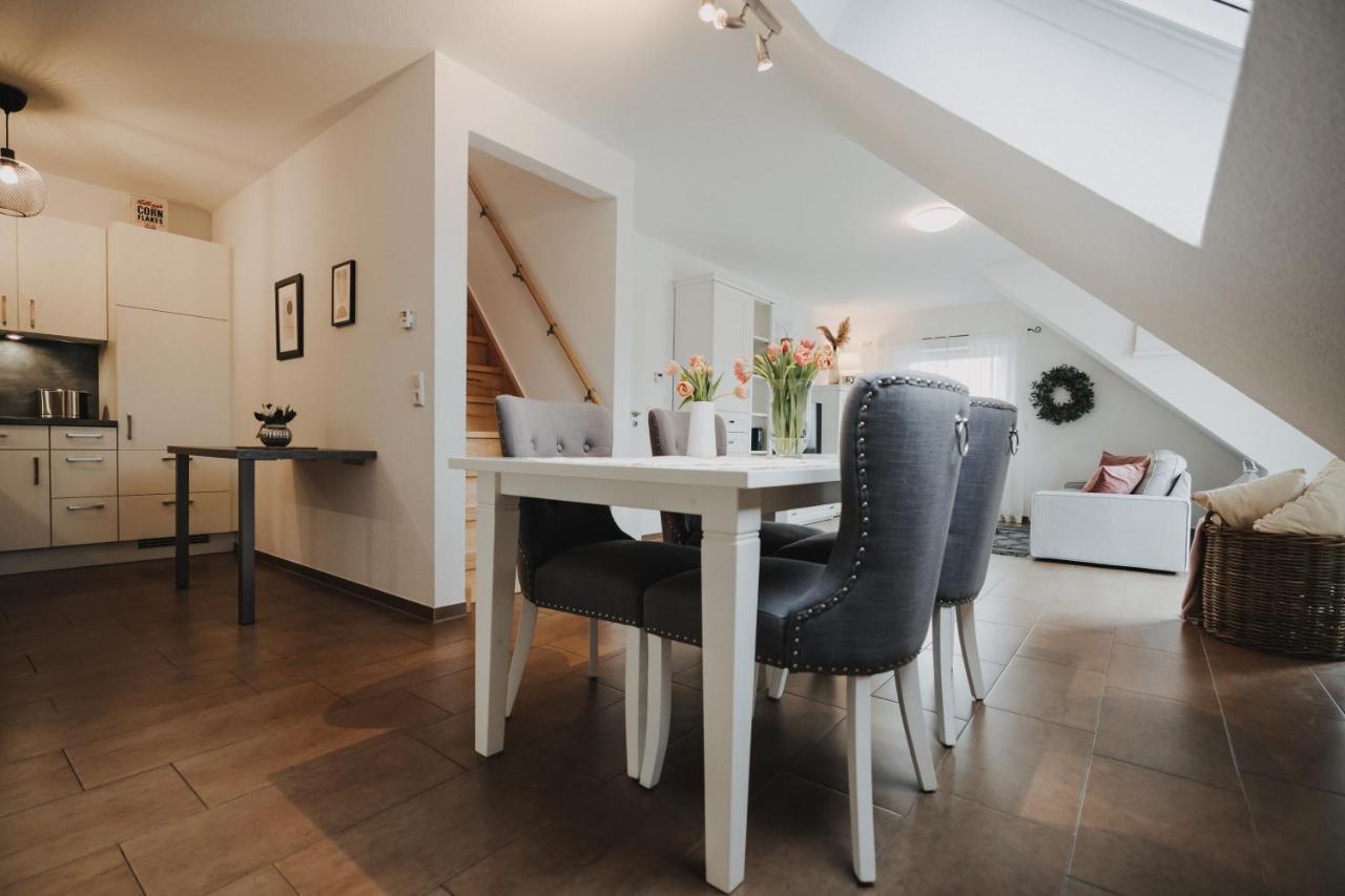 Ferienwohnung Weidenblick Varel Extérieur photo