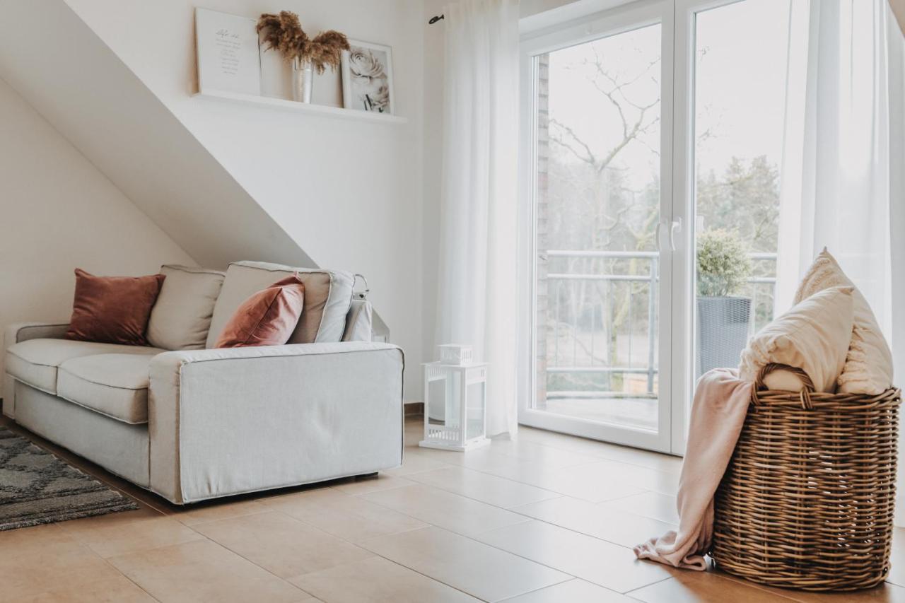 Ferienwohnung Weidenblick Varel Extérieur photo