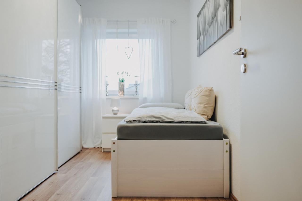 Ferienwohnung Weidenblick Varel Extérieur photo