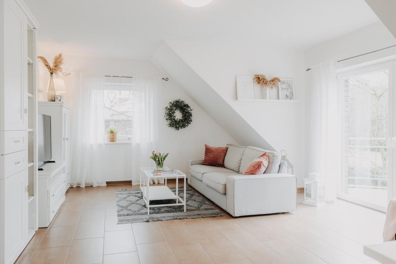 Ferienwohnung Weidenblick Varel Extérieur photo