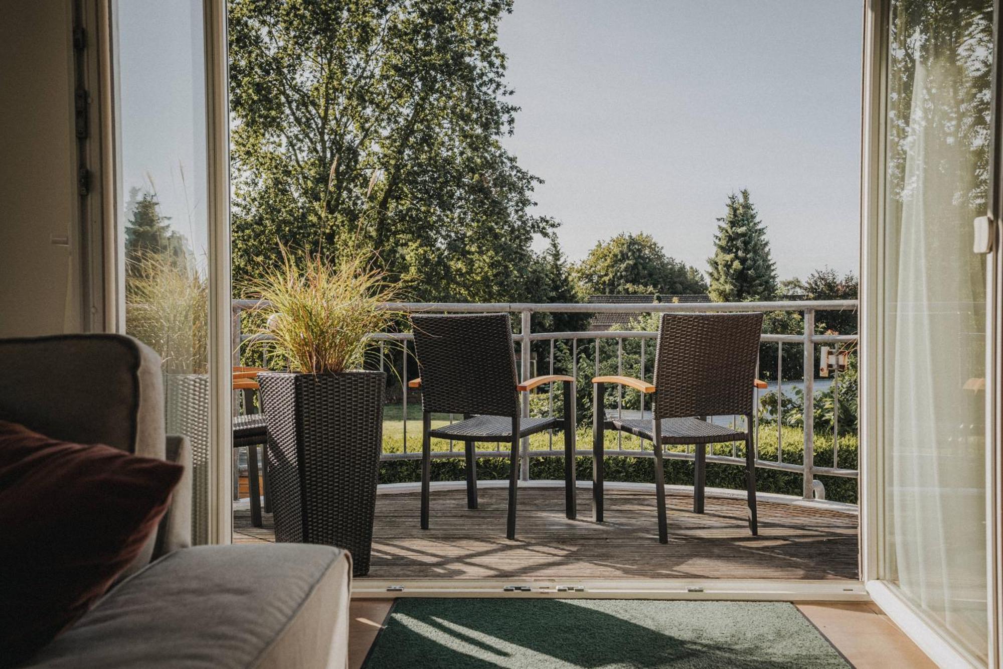 Ferienwohnung Weidenblick Varel Extérieur photo